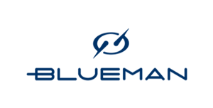Logo da Blueman