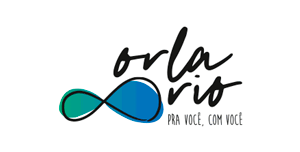 Logo da Orla Rio