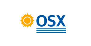 Logo da OCX